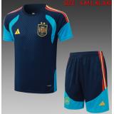 Kit Entrenamiento España 2026- Dark Bule